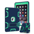 iBank(R)Rubberized Back Cover for iPad Air 2